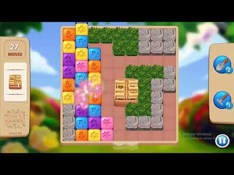 Lilys Garden Level 68