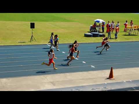 100m Final DF - Mirim 2019