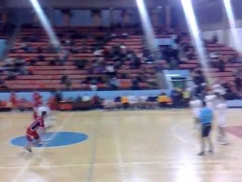 Slavlje Borana kraj utakmice RK BOR RK Planinka