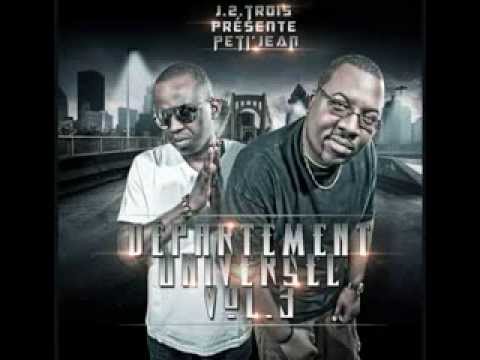 Peti Jean Feat  Havoc of Mobb Deep, DV Alias Khryst & Ma Barker - CALM DOWN