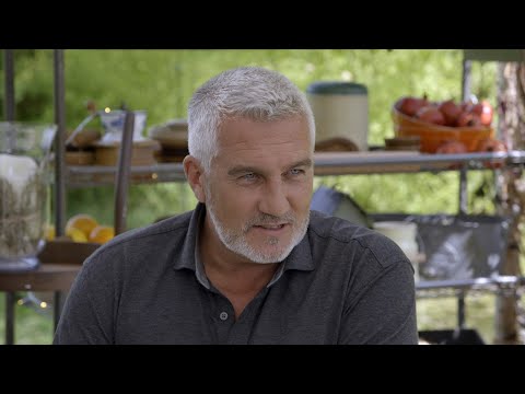 Paul Hollywood Explains His Love for Hand-Raised Pork Pies - The Great American Baking Show: Holiday
