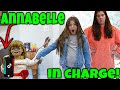 Annabelle In Charge Annabelle Took Over My Tik Tok