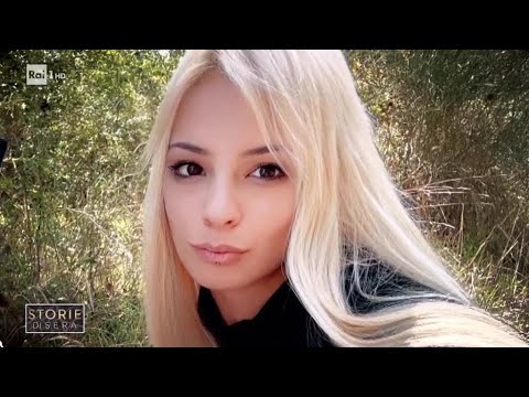 La denuncia di Giulia Hamiti contro lo stalking digitale - Storie di sera 20/10/2025