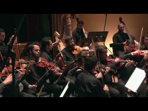 Simone Menezes conducts Ravel Ma mére l'Oye Thumbnail