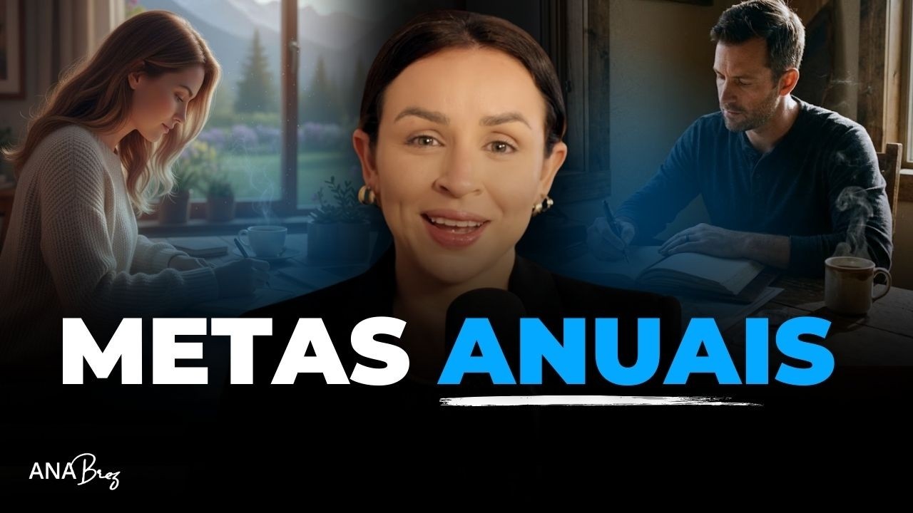 Annual goals: the most important step to get out of financial trouble