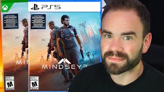 I Previewed MindsEye...And It Was Weird