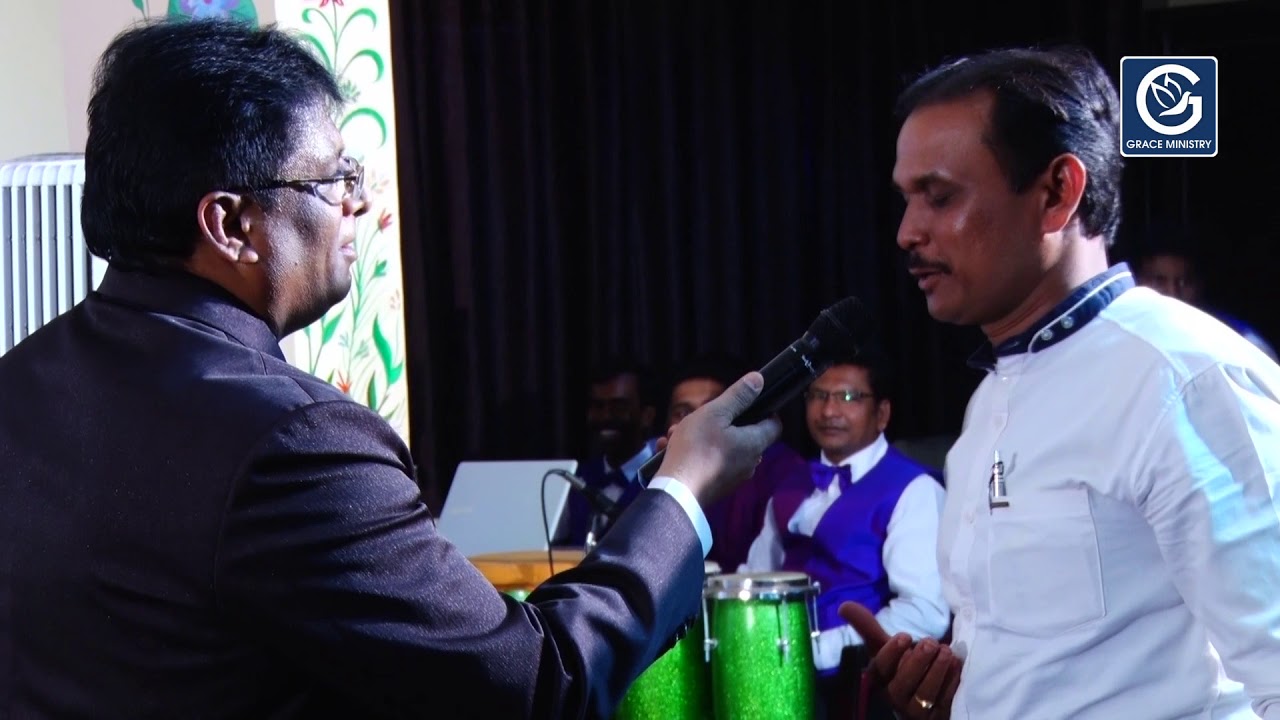 ದೇವರ ವಾಕ್ಯವನ್ನು ನುಡಿಯುವುದು ಹೇಗೆ? - Kannada Sermon 2018 | Bro Andrew Richard