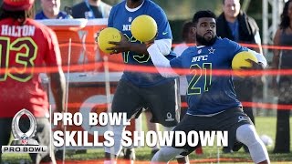 Best of Pro Bowl Skills Showdown | NFL Network