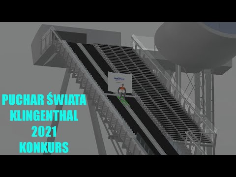 DSJ4 ❄ Puchar Świata ❄ 2021/2022 ❄ Klingenthal HS140 ❄ Konkurs 1 ❄