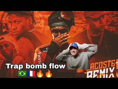 Young reage a Enzo From The Block feat. Borges, Flacko e Kyan - Lacoste 5 ( React 🇵🇹🇧🇷🇫🇷)