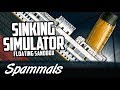 Sinking Simulator Sinking The Titanic