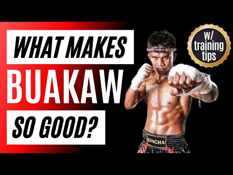 5 Things That Make Buakaw So Good w/ Tips To Improve