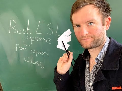 The Best ESL Open Class Game