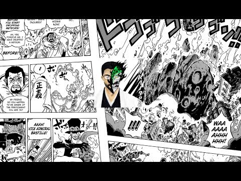 ONE PIECE 751 REVIEW-FUJITORA VS SABO DAMN FANBOYING OVER HERE AND DOFLAMINGO IS NEAR?