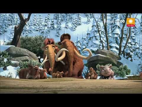 Epoka lodowcowa 3: Era dinozaurów - Zapowiedź Polsat