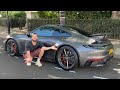 I GOT A 2020 PORSCHE 992 WITH AEROKIT CHEAP GT3