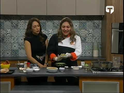 Cocina en Casa: Hamburguesas veganas de lenteja