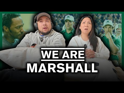 How *We Are Marshall* Inspired A Town | Matthew McConaughey | Matthew Fox