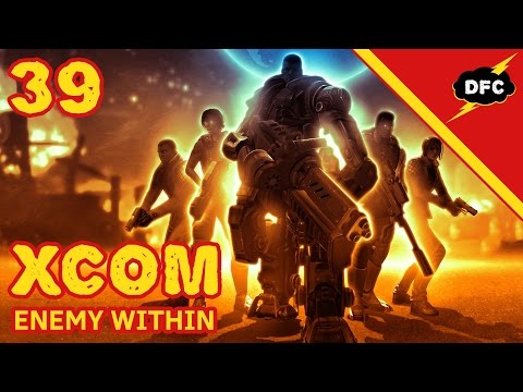 XCOM: Enemy Within - Let's Play - Episode 39: Product Life Cycle
