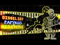Based on Dem’s Animation - Disbelief Papyrus Hardmode | UNDERTALE Fangame | (Phase 1 and 2)