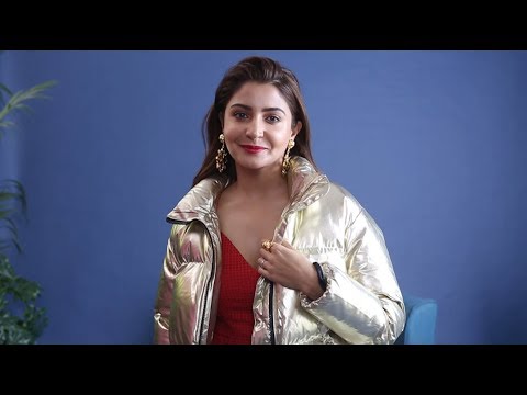 Manisha Khandlewal Anushka Sharma For Grazia India
