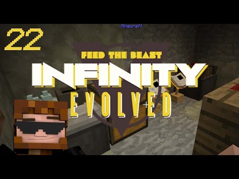 Minecraft: FTB Infinity Evolved - Ep.22 - Mystcraft