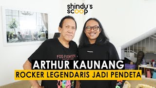 Download lagu SHINDU'S SCOOP - ARTHUR KAUNANG CERITA KEGILAAN BAND AKA & SAS SAMPAI KEPUTUSAN MENJADI PENDETA mp3