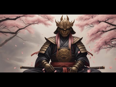 See Beyond the Visible - Meditation With Bushido - Relaxation Music & Samurai Meditation