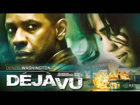 Trailer-Vorschau: Déjà Vu - Wettlauf gegen die Zeit