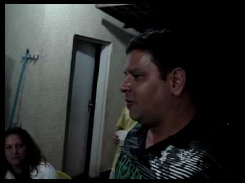 Reveillon 2010 em Ouro Fino - MG