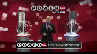 Powerball lottery Mar 13, 2023 drawing video