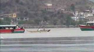 preview picture of video 'Pescadores del lago de patzcuaro'