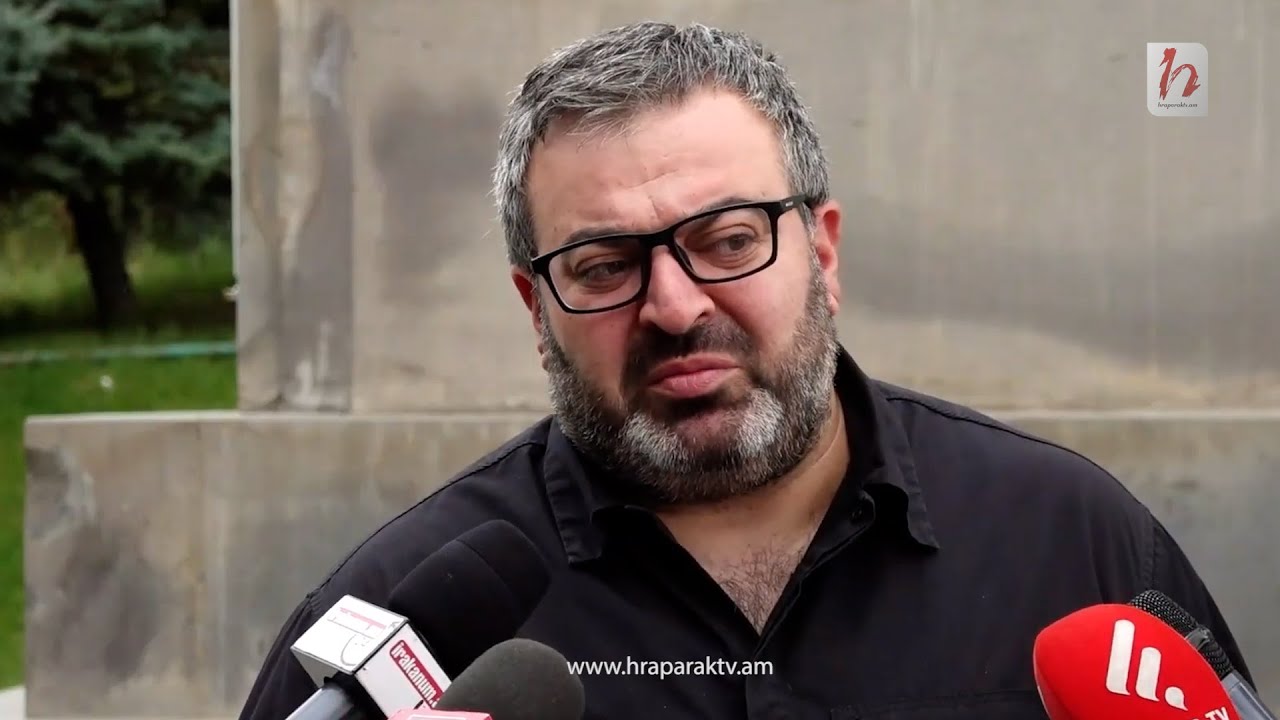 Չեմ գնալու Մայր Տաճարի վերաօծմանը, էդ մարդիկ էնտեղ չպետք ա լինեն. Դանիելյան