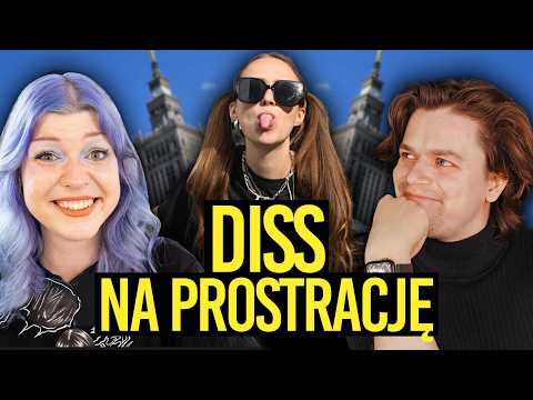 AWIZO OGLĄDA DISS WERKI NA PROSTRACJĘ