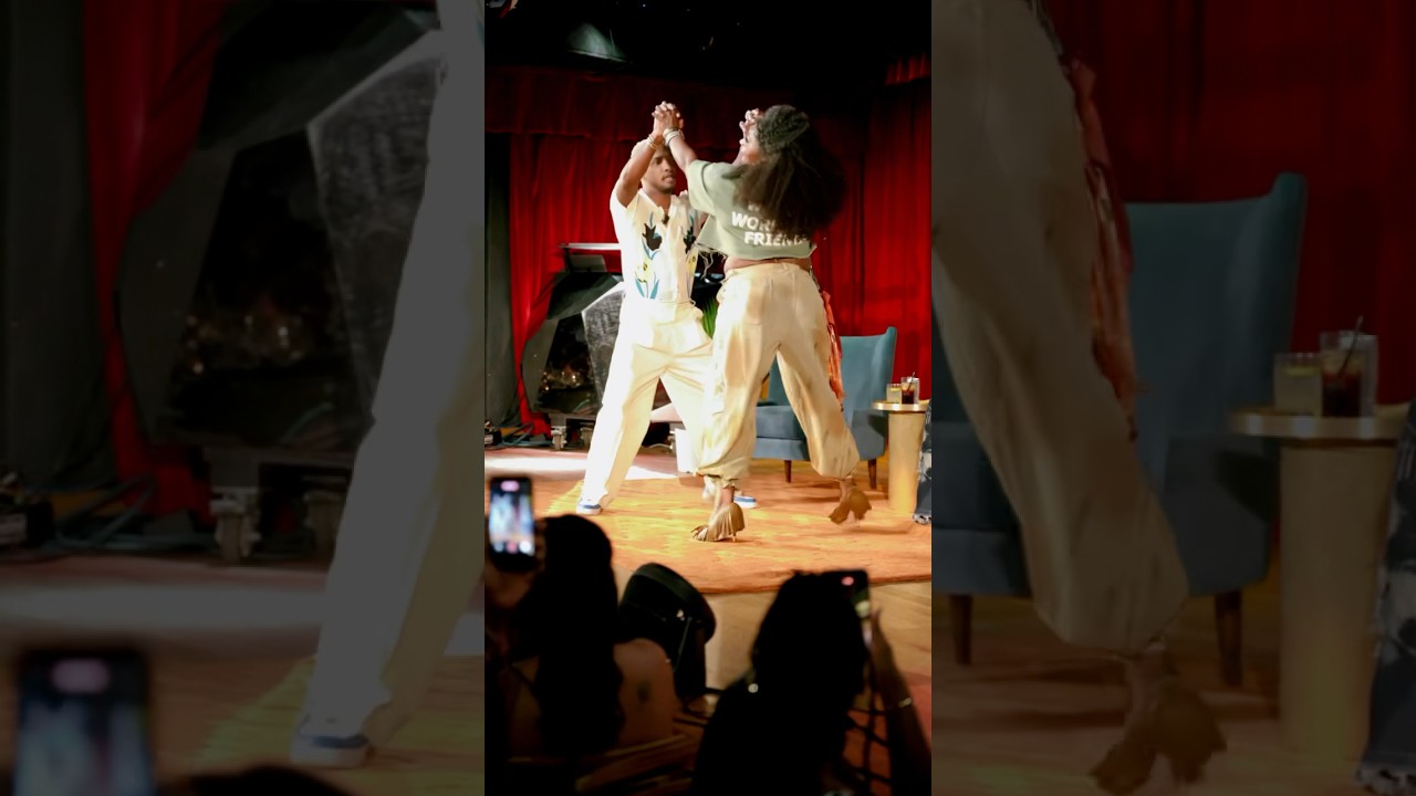 Atlanta cut up with Danielle Brooks and Ms Pat