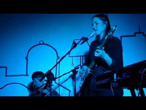 Now - Big Fox @ CO+, 2015