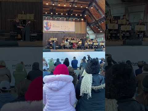 São Paulo Big Band | Vou festejar #shorts