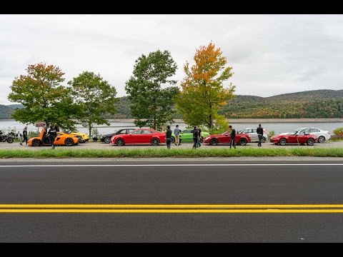 Fall Drive Group Drive - Rumble In The Catskills