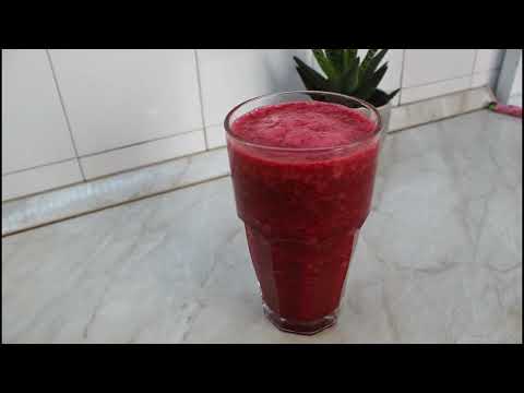 VITAMINSKA BOMBA ZA IMUNITET-ODLICAN SMUTI ZA SVAKI DAN* RECEPT*