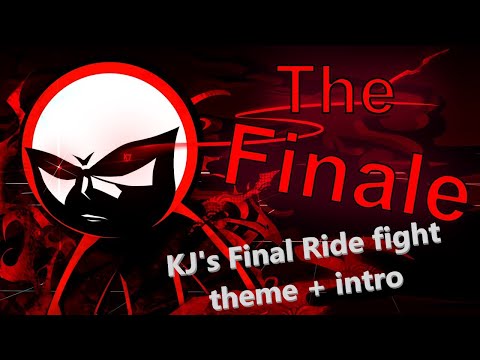 KJ's Final Ride fight theme + intro