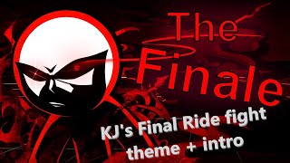 Cover art for KJ's final ride