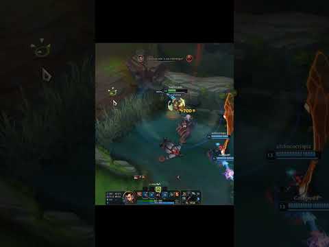 Xin Zhao mid vs Yasuo LAS Destrozando un main Yasuo