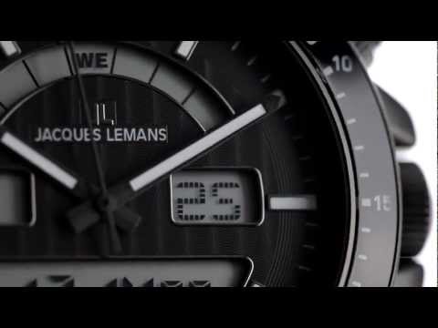 Jacques Lemans Milano Video