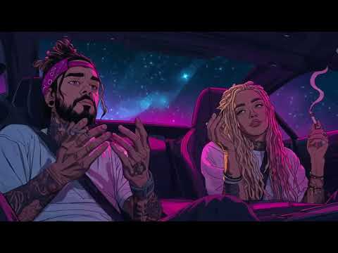 Purple Haze 420 Chill Rap 🌙 Late Night Vibes | Night Vibes Sessions