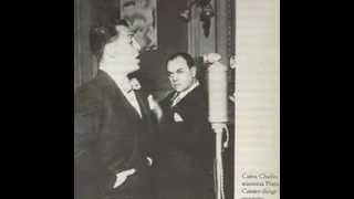 Pata de palo - Orq. Francisco Canaro canta Charlo (1928)