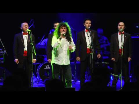 Vokalna grupa Constantine i Gale KERBER - Seobe (COVER)