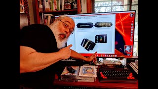 Sinclair ZX Spectrum Next Kickstarter 2 Update 7 - November 2020 - From Dust Cover to Power Switches