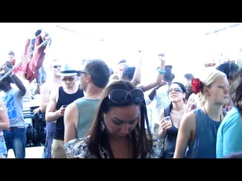 Suncebeat 2 boat party - Croatia 2011