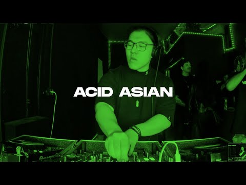 ACID ASIAN - Tekgen Studio #014