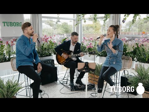 Klara Elias x Tuborg: Live Acoustic Session - Lífið er yndislegt feat. Hreimur